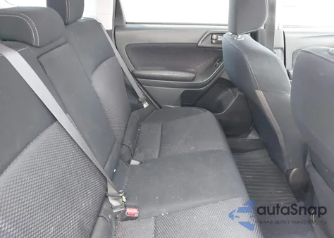 2017 Subaru Forester 2.5I Premium from USA, damaged, VIN JF2SJAGC7HH464459